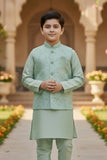 Sophisticated Ethnic Indo Western