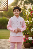Alluring Kurta Jacket Set